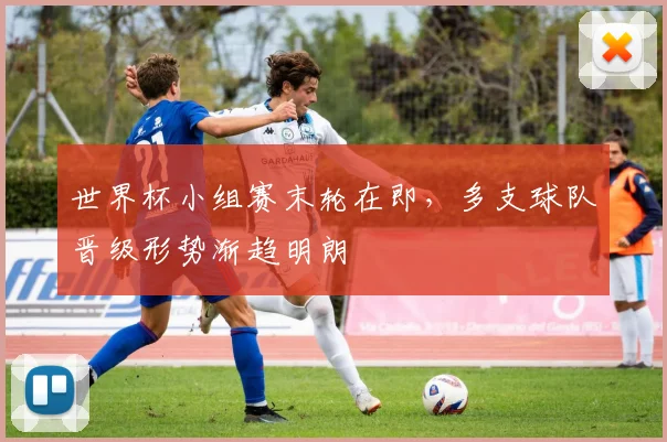 世界杯小组赛末轮在即,多支球队晋级形势渐趋明朗